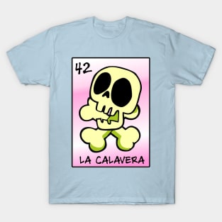 la calavera T-Shirt